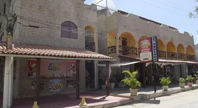 Pousada Locanda Del Mar
