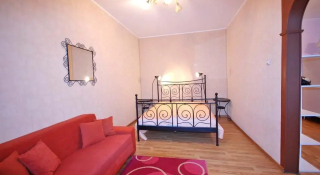 Kutuzovsky prospekt II, Rezervovat Hotel Hotely v ZAO Area s parkováním, Parkování