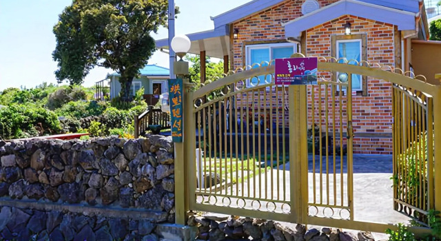 Seogwipo Hongri Unshared Pension, Κράτηση Ξενοδοχείο Σεογκουίπο Ζεζού