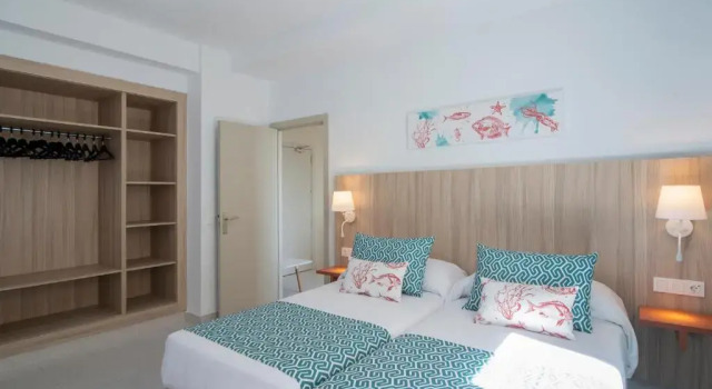 Standard Doppel Zimmer Smy Portocolom