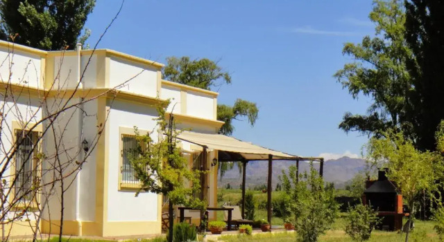 Люкс Finca La Penúltima-Posada
