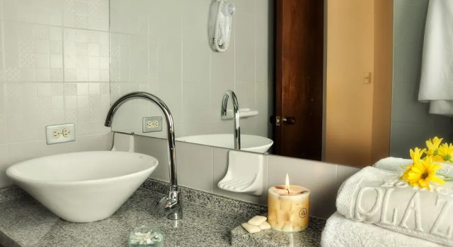 Номер Standard Hotel Boyaca Plaza