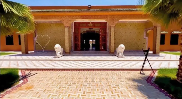 Domaine Bahi, Reservar Casa de hóspedes Oulad Hassoune 