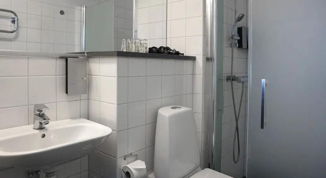 Номер Superior Best Western Hotel Norrkoping City
