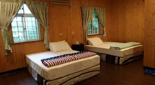 Chulu Ecological Farm B&B, Varaa Maatalousloma Beinan 