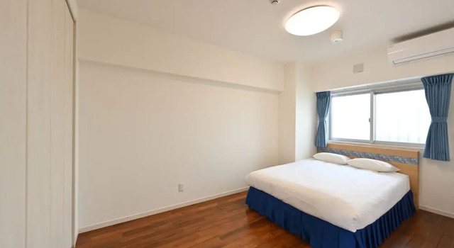 Семейный номер Standard с 2 комнатами с красивым видом из окна Daily & Weekly Condominium BLUE OCEAN ISHIGAKI
