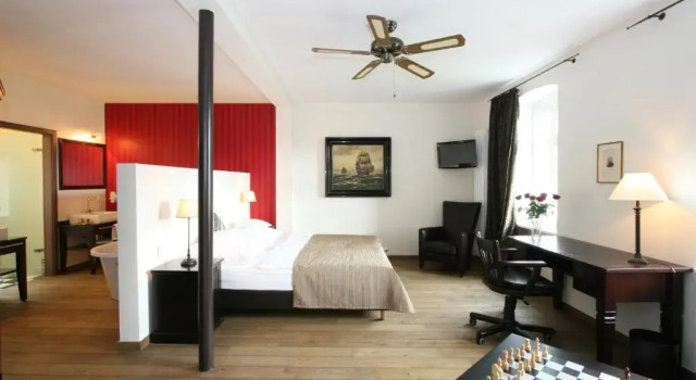 Номер Standard Hotel & Restaurant Grenzhof
