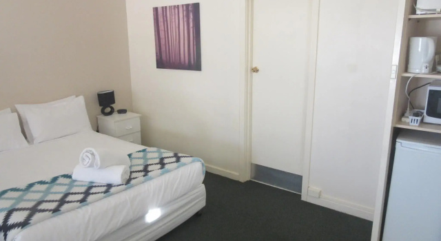 Семейный номер Standard Abel Tasman Airport Motor Inn