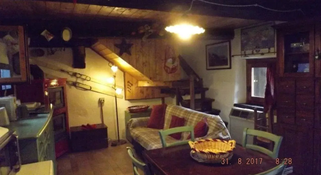 Apartment With 2 Bedrooms in Pila, With Wonderful Mountain View and Wifi, Rezervovat Apartmán Gressan Pila