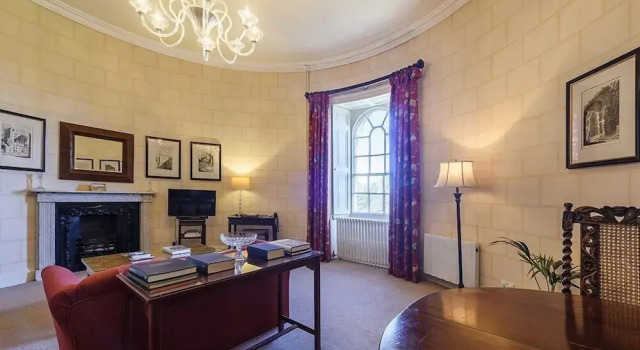 Люкс Swinton Park Hotel