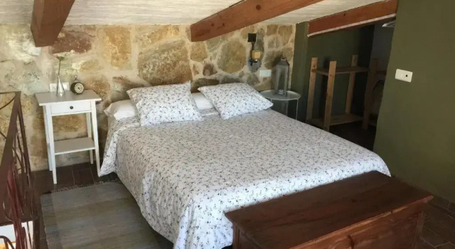 Коттедж La Casa del Bachiller