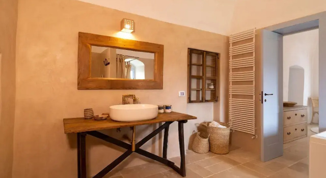 Номер Deluxe Masseria Soluco