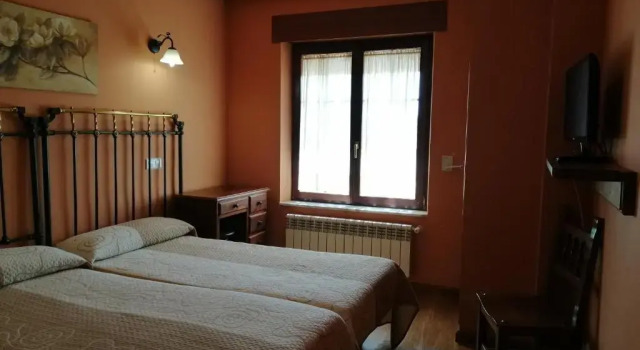Двухместный номер Standard Centro de Turismo Rural Lajafriz