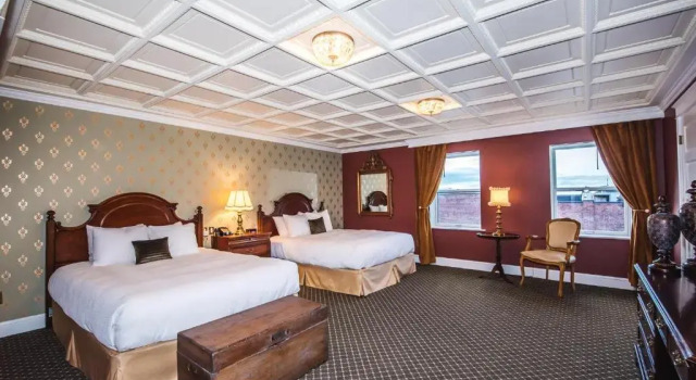 Двухместный номер Standard The Pollard Hotel