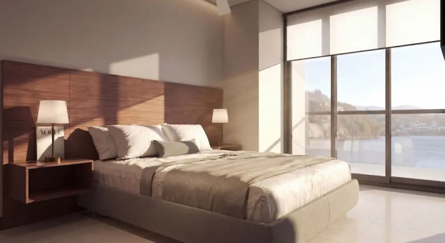 Люкс Superior с 2 комнатами с балконом Nuruma Suites by Avia Suites