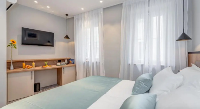 Двухместный номер Deluxe Makarun Heritage Rooms