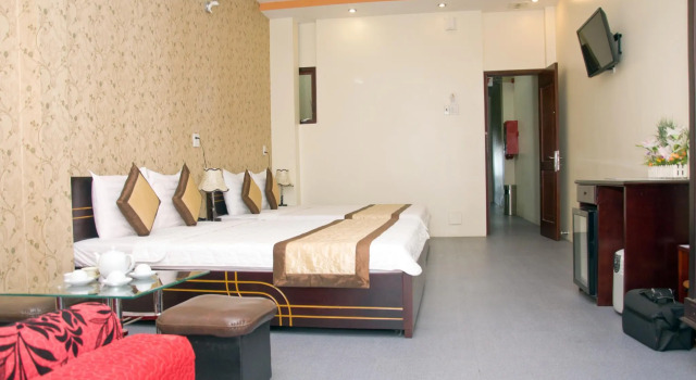 Номер Standard Dong Bao Hotel