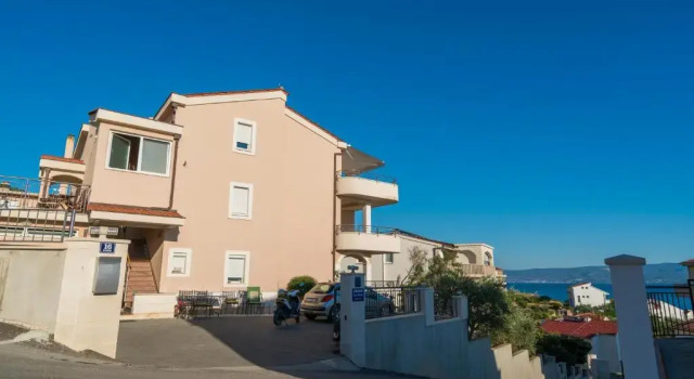 Апартаменты с 2 комнатами Apartments San Monte