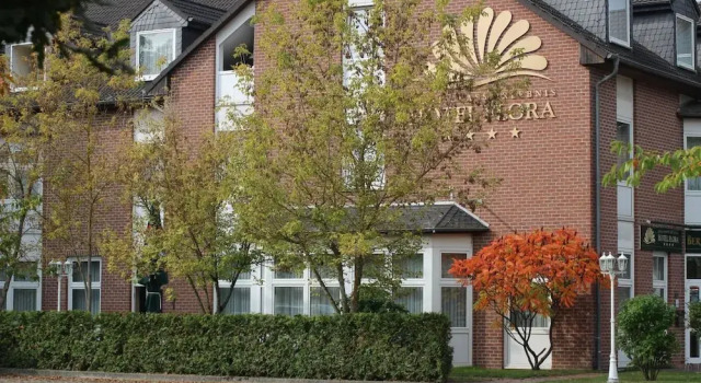 Flora-Apart-Residenz, Prenota Hotel Fredersdorf Brandeburgo