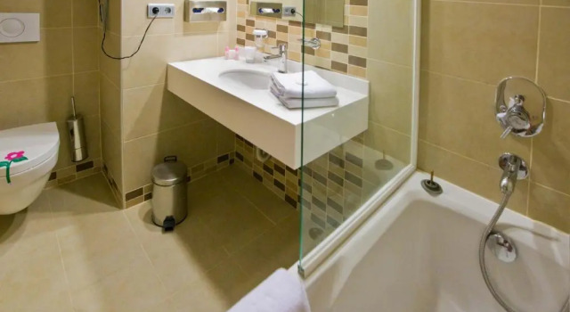 Двухместный номер Standard Fantasia Deluxe Hotel