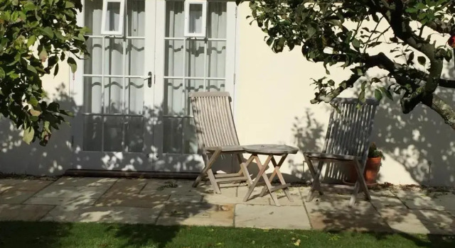 Номер Deluxe Clock House B&B