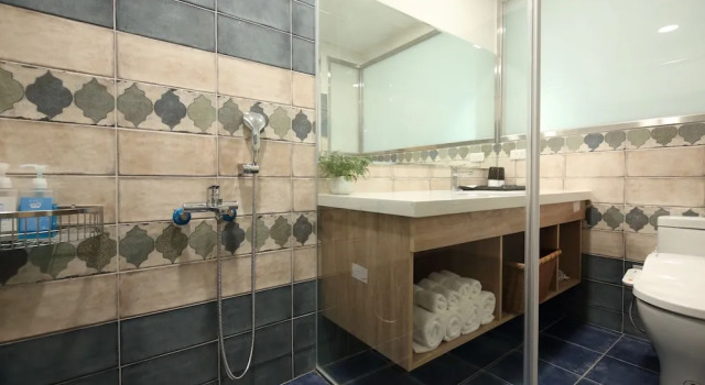 Номер Standard Hai Sheng Wei B&B