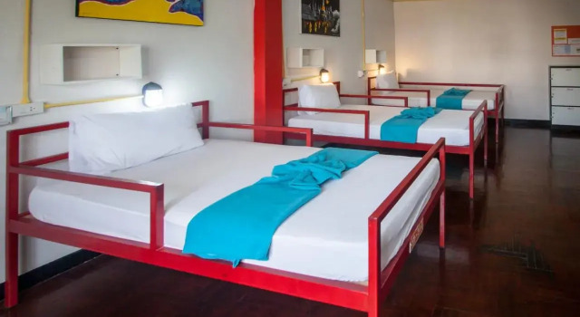FUN-D Hostel Chiang rai