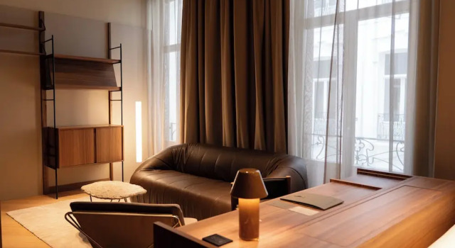 Номер Premium Mercer Madrid