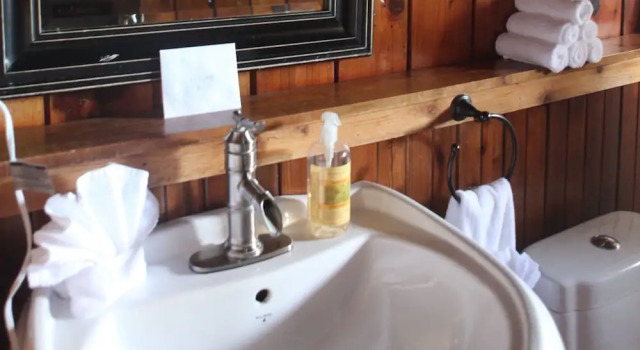 Апартаменты с 2 комнатами с видом на горы El Yunque Rainforest Inn