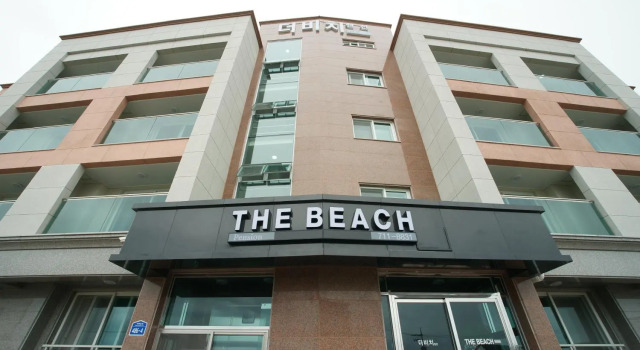 jeju thebeach pension