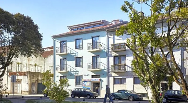 Suites & Hostel Cidade Aveiro, Забронировать Хостел Авейру Бейра-Алта, рядом с Салинас де Авейру