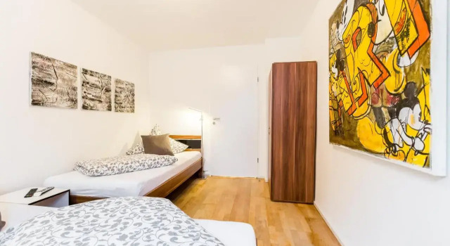 Ferien Und Messewohnug, Đặt Khách sạn Kalk Köln