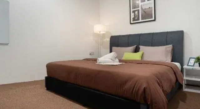 Номер Standard A Cozy Place Penang