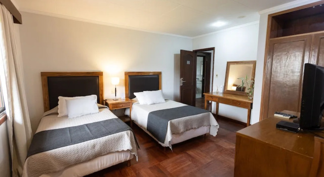 Двухместный номер Standard Hotel Terrazas Vista Verde