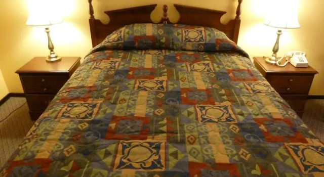 Номер Deluxe Viking Motel