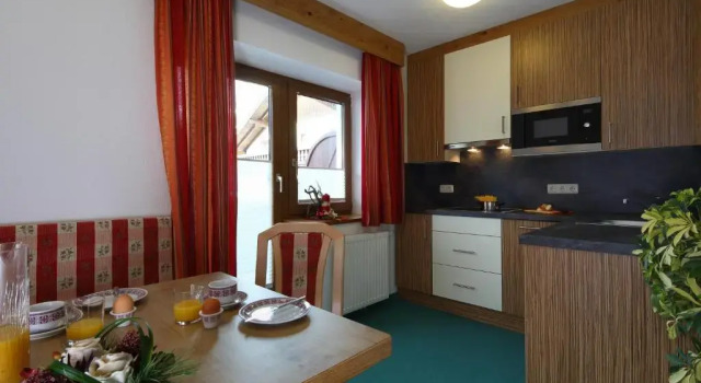 Апартаменты Comfort Landhaus Fiegl