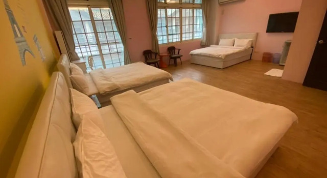 Номер Standard Blue Ocean B&B