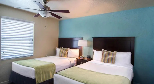 Апартаменты Palm Pavilion Inn