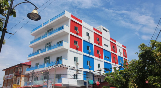 Royal Agate Beach Resort