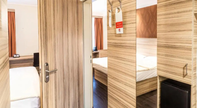 Двухместный номер Comfort Leonardo Boutique Hotel Linz City Center