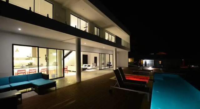 The Marion Villa