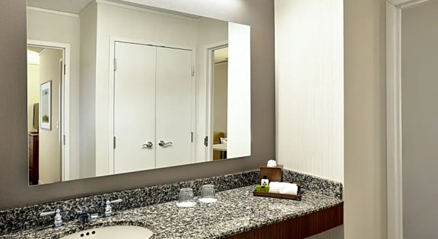 Двухместный номер Standard InterContinental Suites Hotel Cleveland by IHG