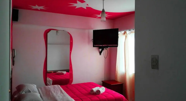 Номер Economy La Posada del Rey - Lima Airport Hostel