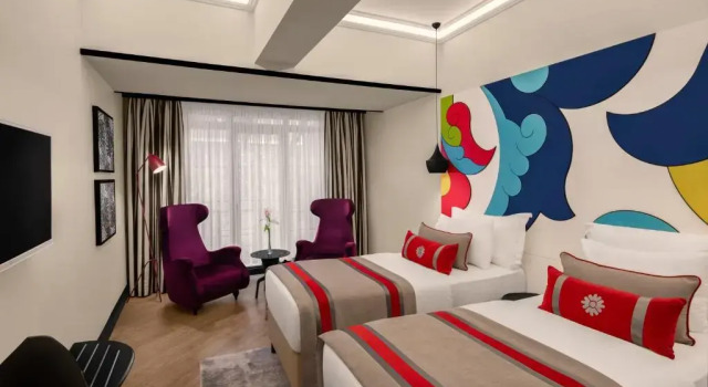 Номер Family Connection Sura Hagia Sophia Hotel