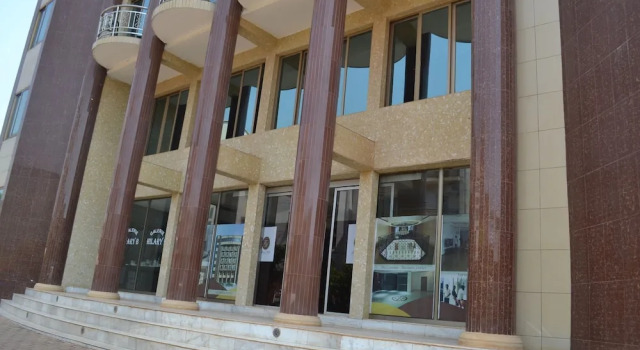 FELICIA HOTEL YAOUNDE, Buchen Sie Hotel Mfoundi 