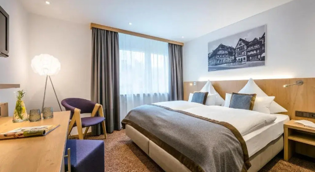 Номер Deluxe Hotel Krone