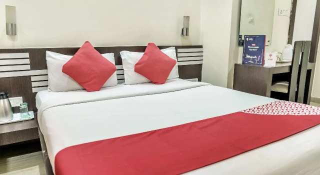 OYO 11639 Hotel Accord, Rezervovat Hotel Tarapith West Bengal