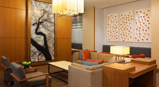 Hyatt Place Austin Downtown