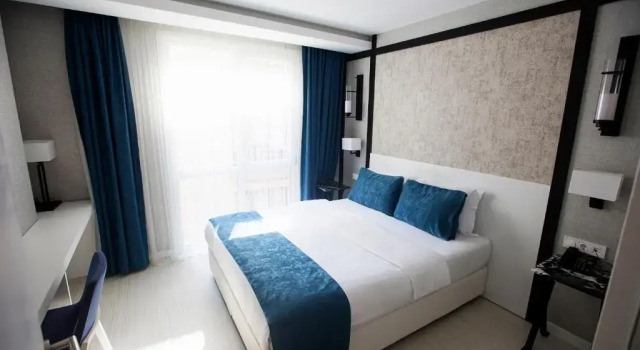 Люкс с 2 комнатами Gardenya Suite Hotel