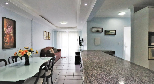 Apartamento Para 5 Pessoas A 50m Do Mar   Ke02h
